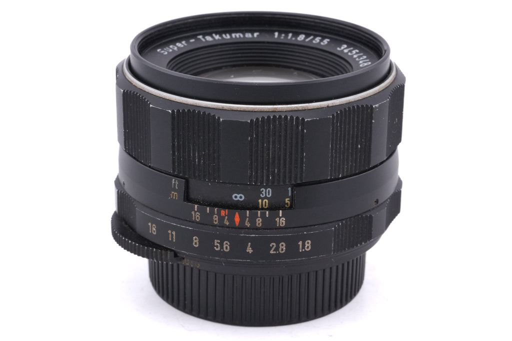 Pentax 55mm f1.8 Super-Takumar