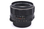 Pentax 55mm f1.8 Super-Takumar
