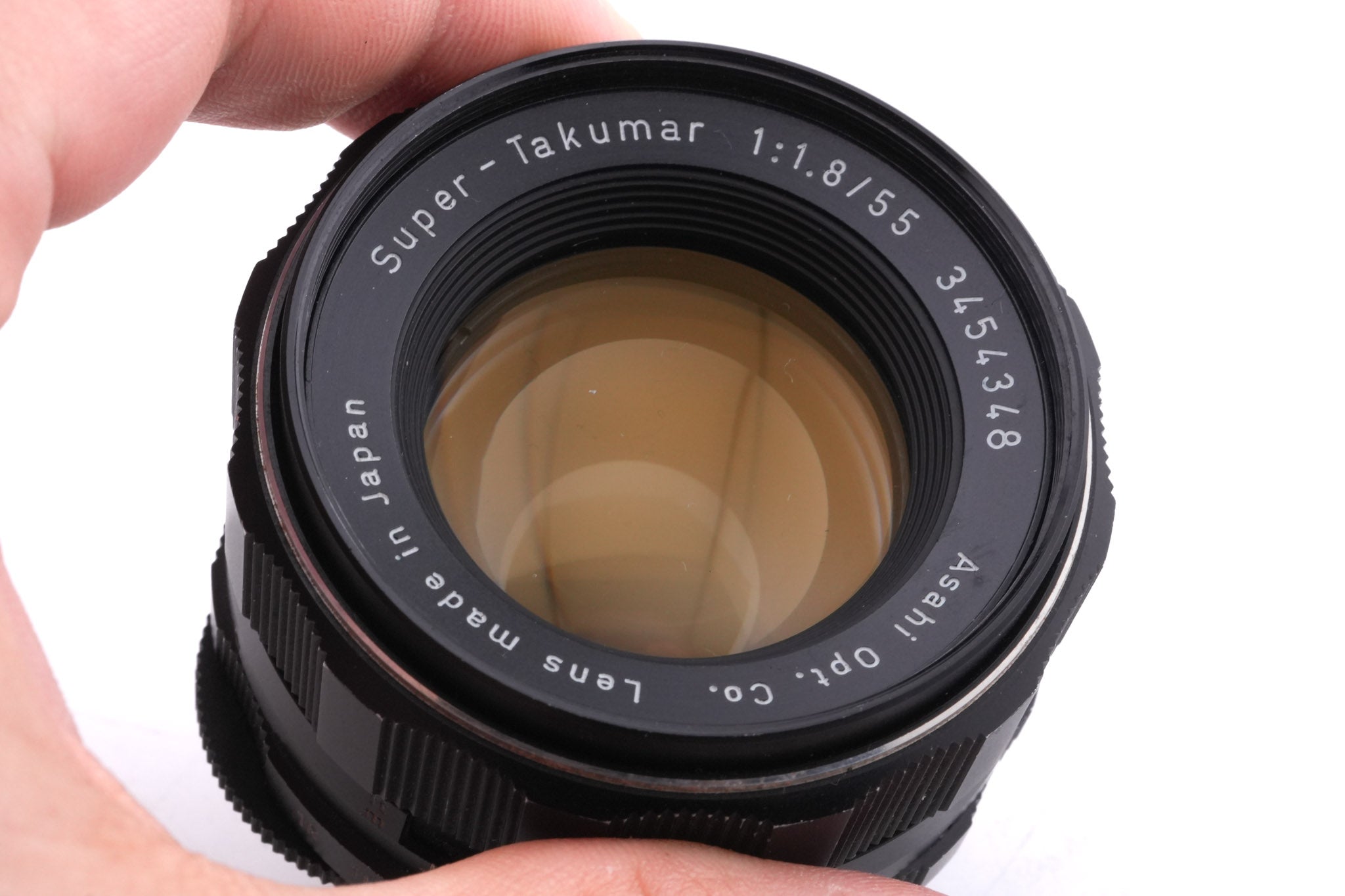 Pentax 55mm f1.8 Super-Takumar