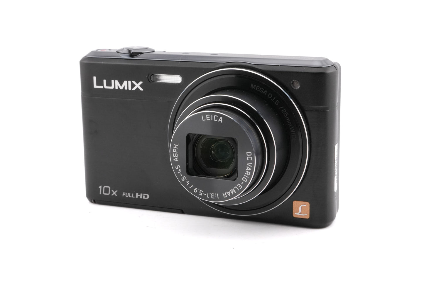 Panasonic Lumix DMC-SZ9