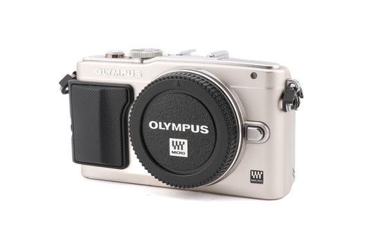 Olympus PEN E-PL6
