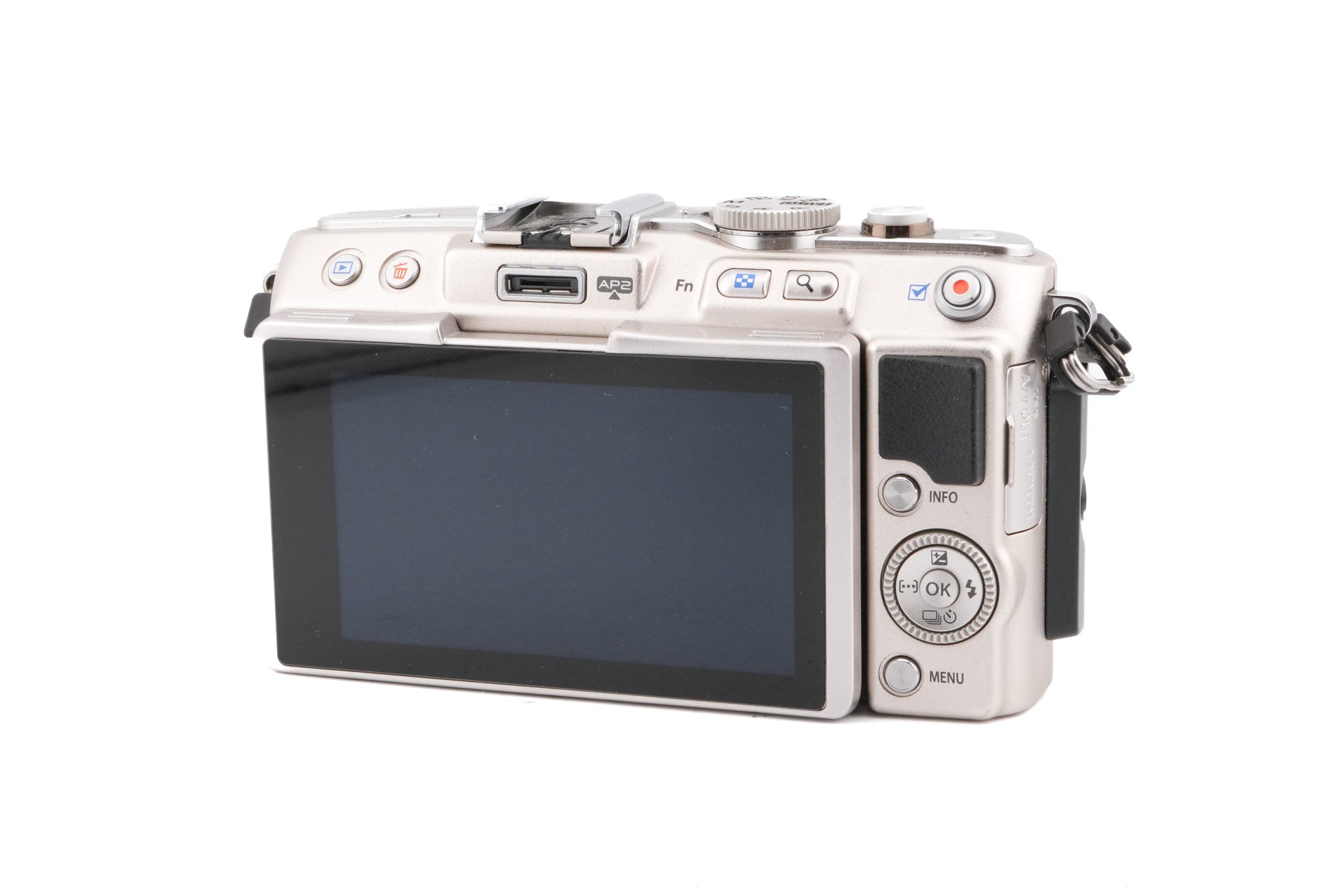Olympus PEN E-PL6 - Camera – Kamerastore