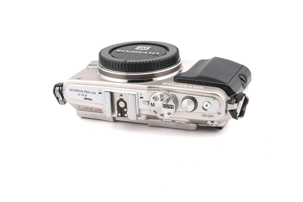 Olympus PEN E-PL6