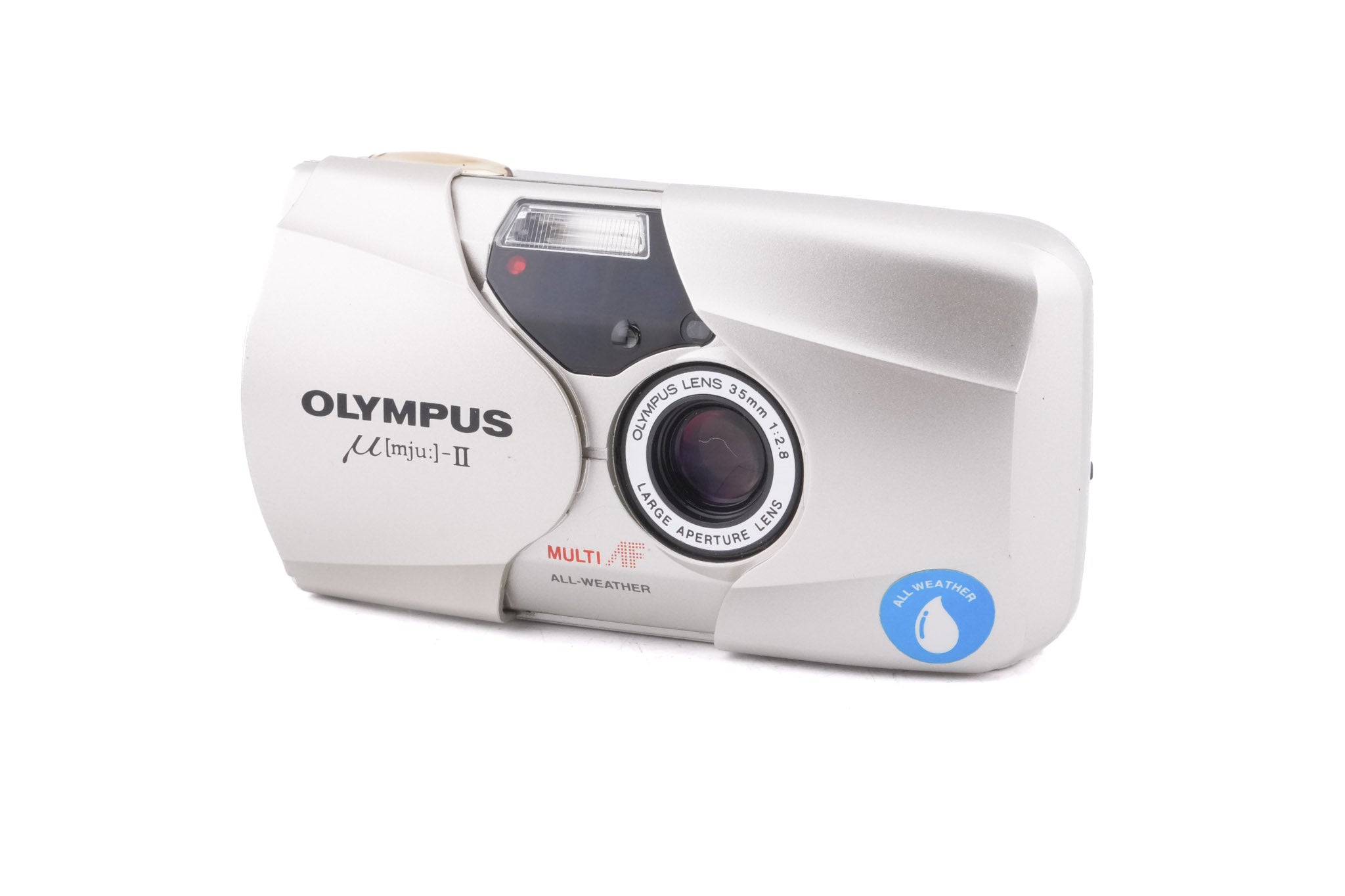Olympus Mju-II