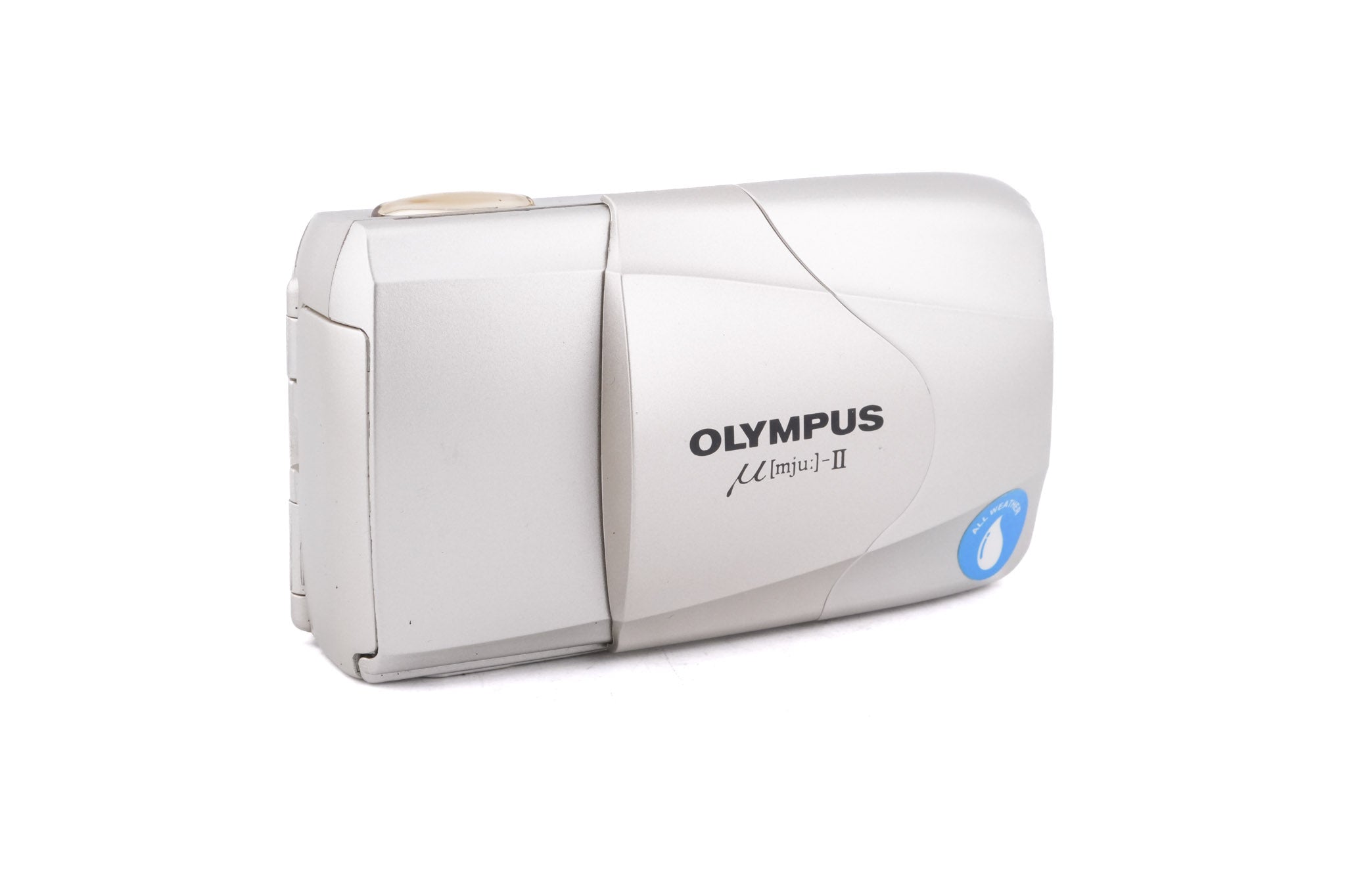 Olympus Mju-II