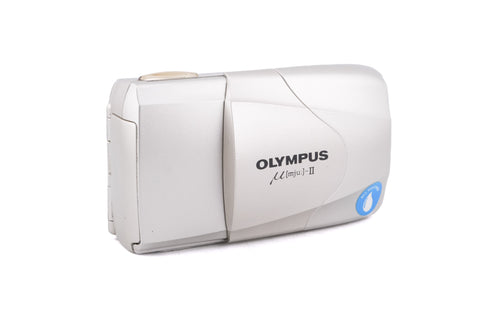 Olympus Mju-II
