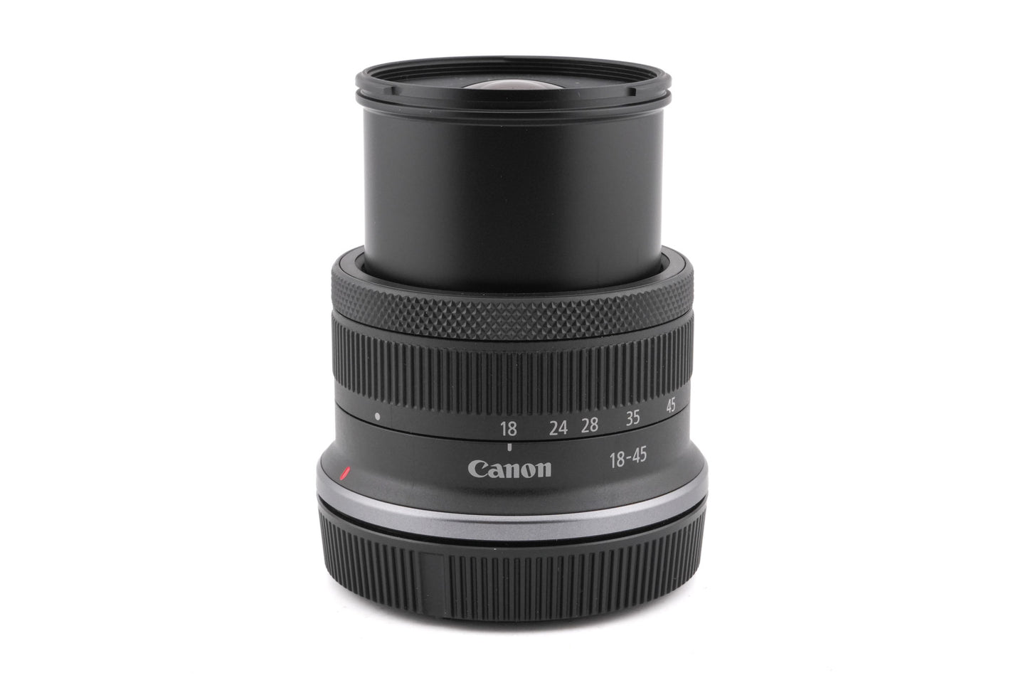 Canon 18-45mm f4.5-6.3 IS STM
