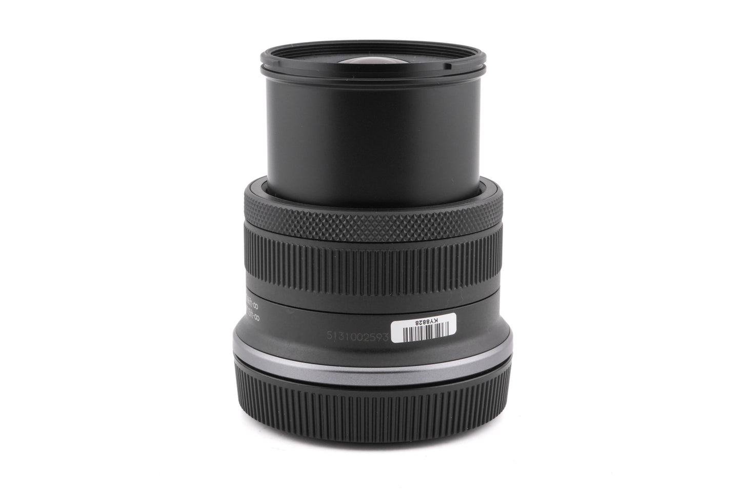Canon 18-45mm f4.5-6.3 IS STM