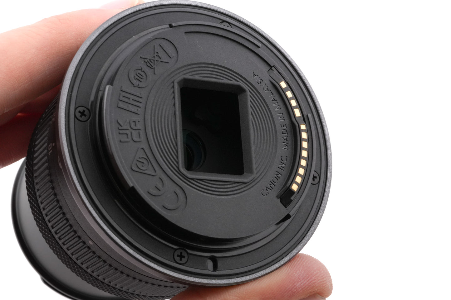 Canon 18-45mm f4.5-6.3 IS STM