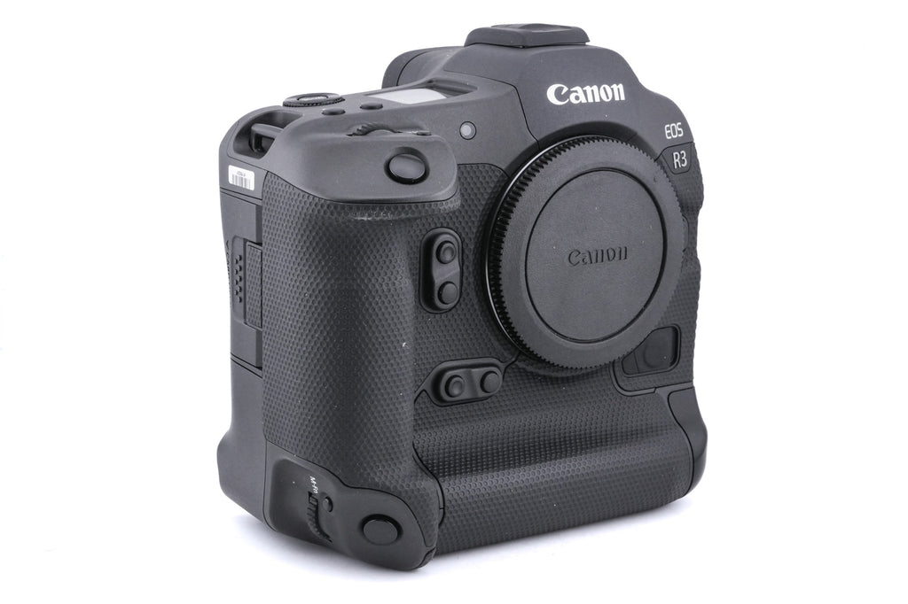 Canon EOS R3