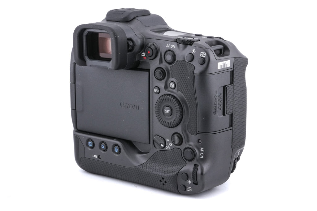 Canon EOS R3