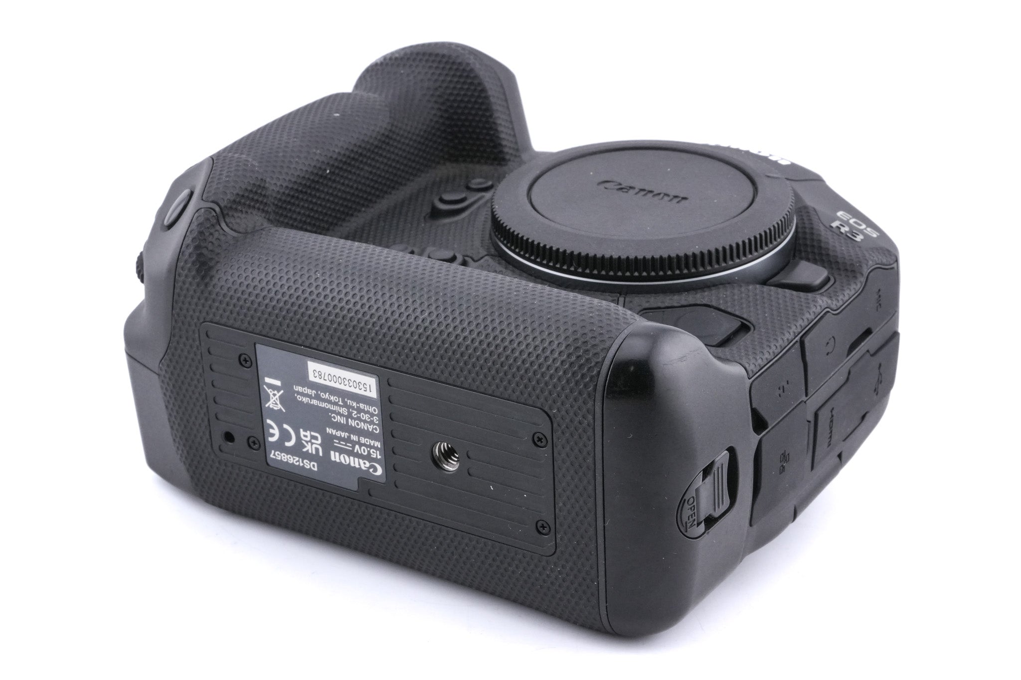 Canon EOS R3