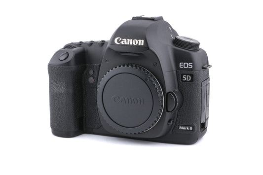 Canon EOS 5D Mark II