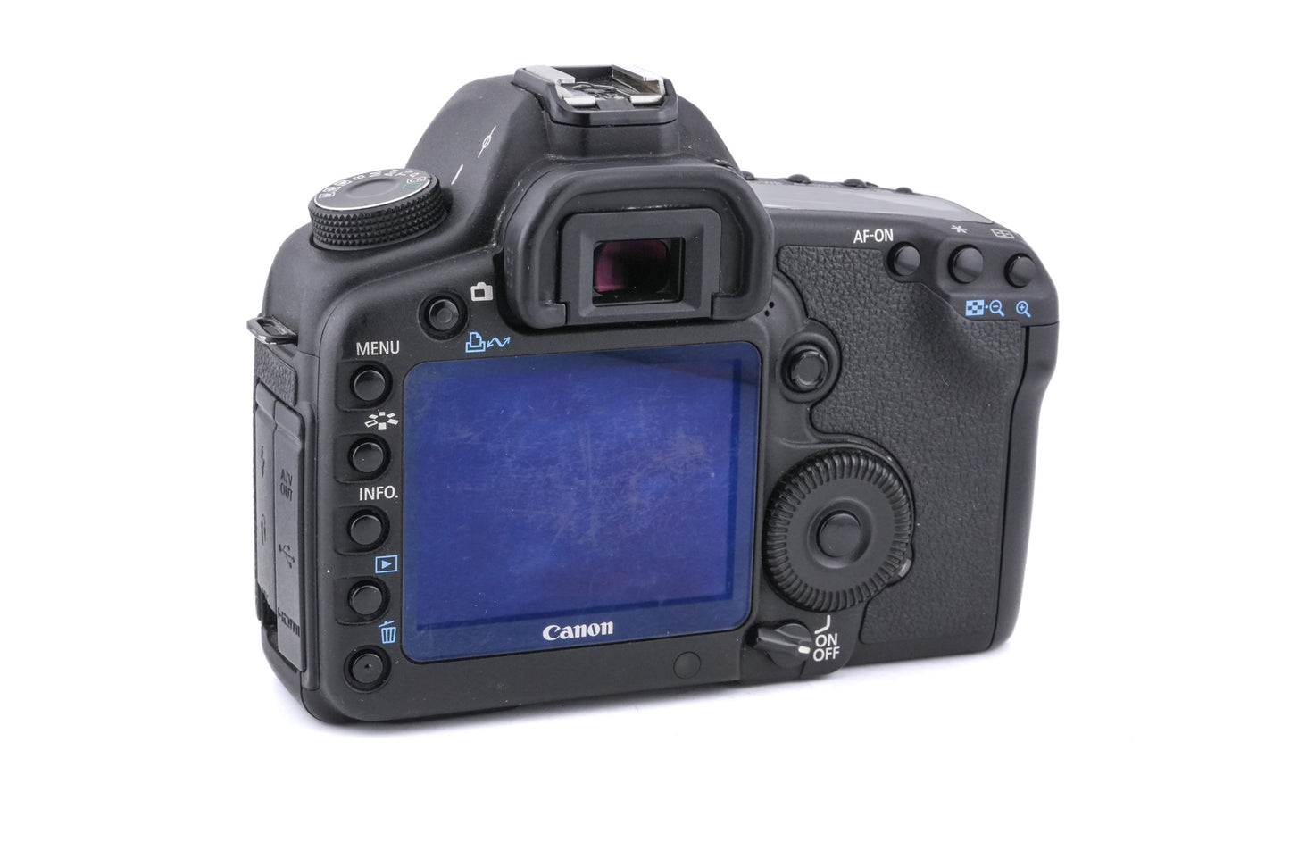 Canon EOS 5D Mark II