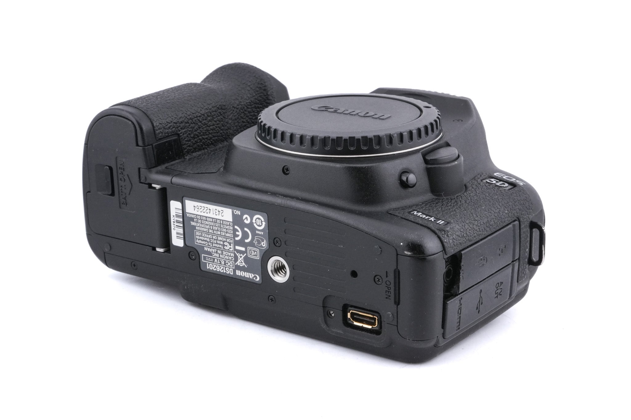 Canon EOS 5D Mark II – Kamerastore