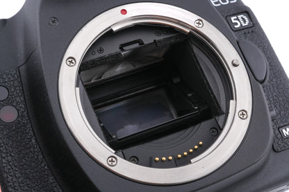 Canon EOS 5D Mark II