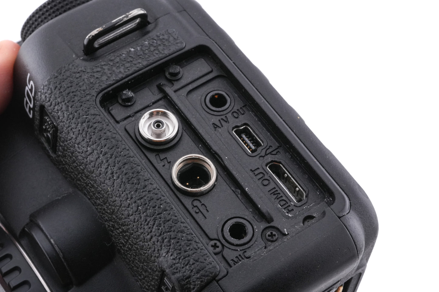 Canon EOS 5D Mark II