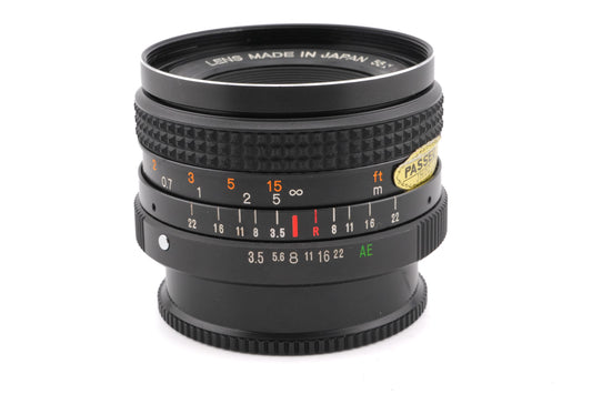 Konica 28mm f3.5 Hexanon AR