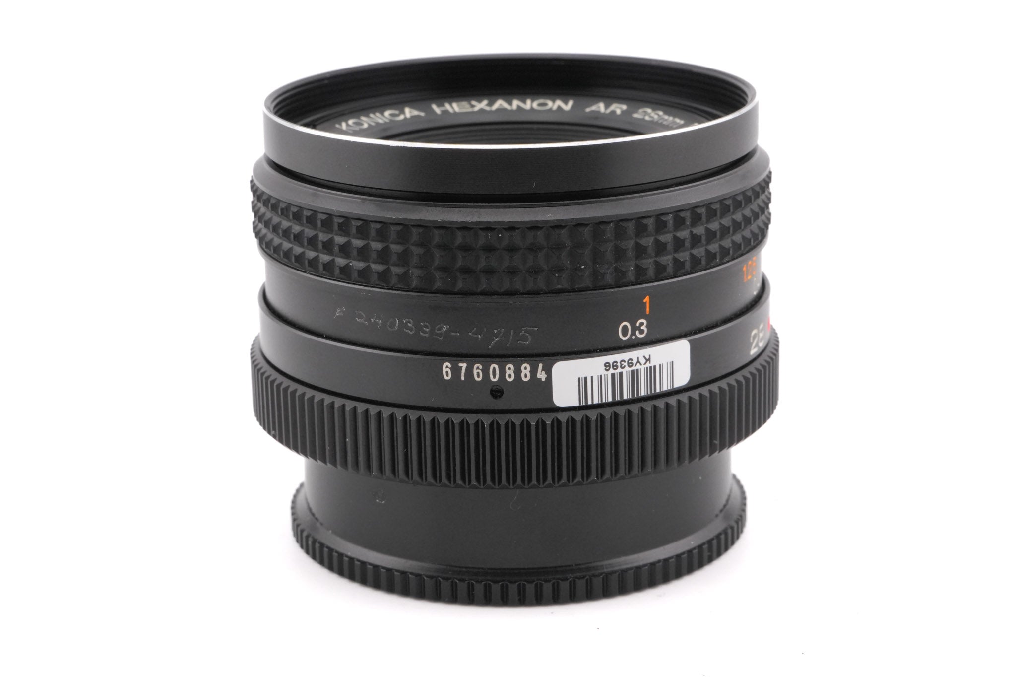 整備済み完動品 Konica FTA、52mm f1.8、28mm f3.5 Konica 28mm f3.5 Hexar AR - Lens – Kamerastore