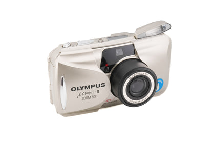 Olympus Mju-II Zoom 80