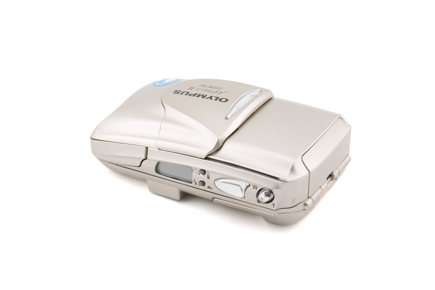 Olympus Mju-II Zoom 80