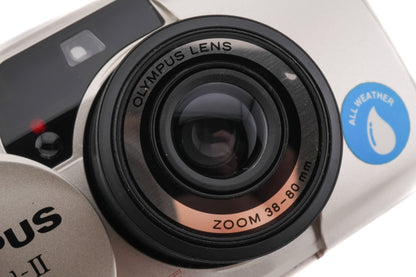 Olympus Mju-II Zoom 80
