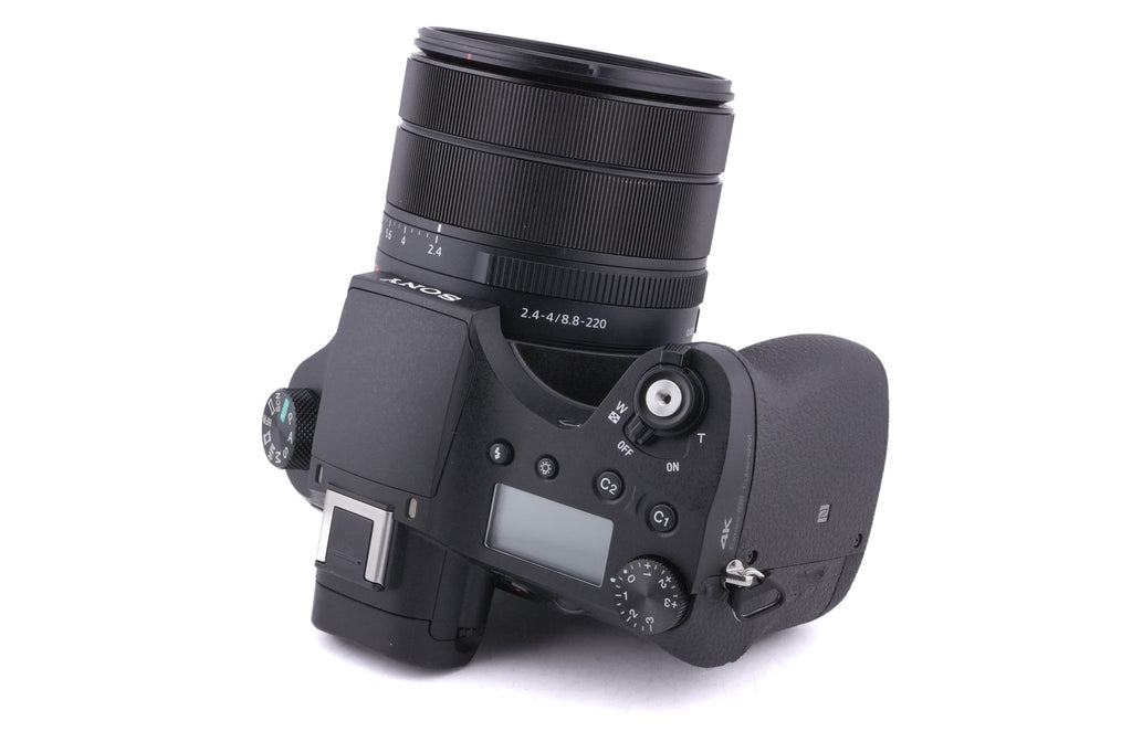 Sony Cyber-Shot DSC-RX10 IV