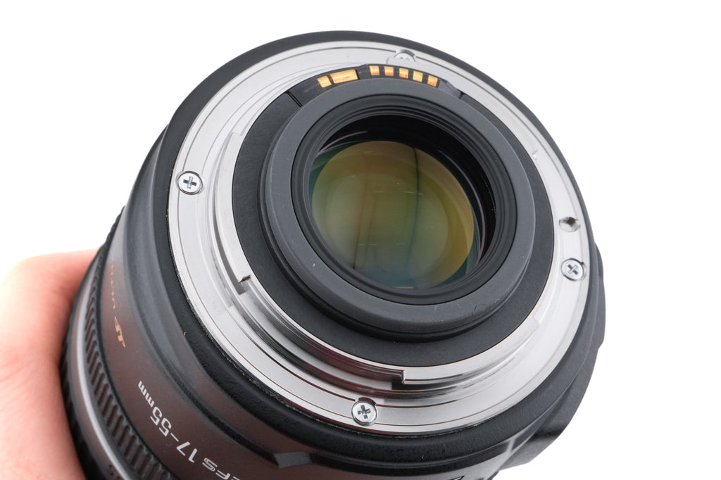Canon 17-55mm f2.8 IS USM