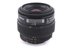 Nikon 35-70mm f3.3-4.5 AF Nikkor