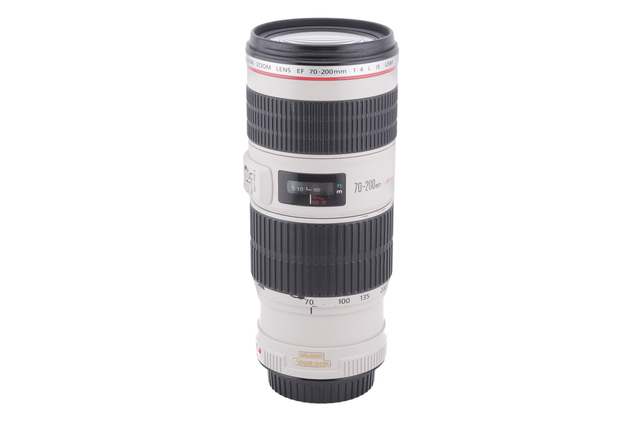 Canon 70-200mm f4 L IS USM