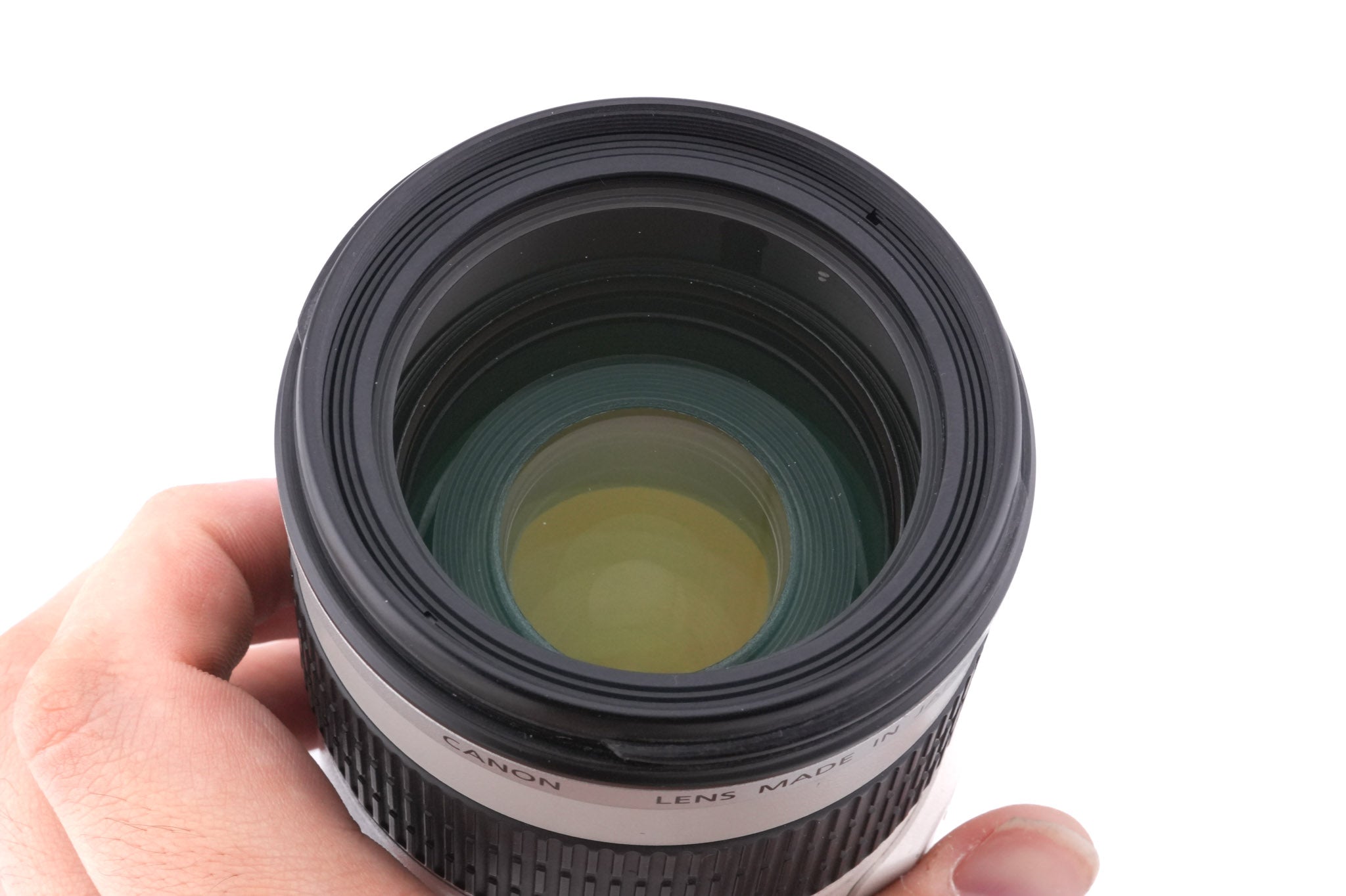 Canon 70-200mm f4 L IS USM