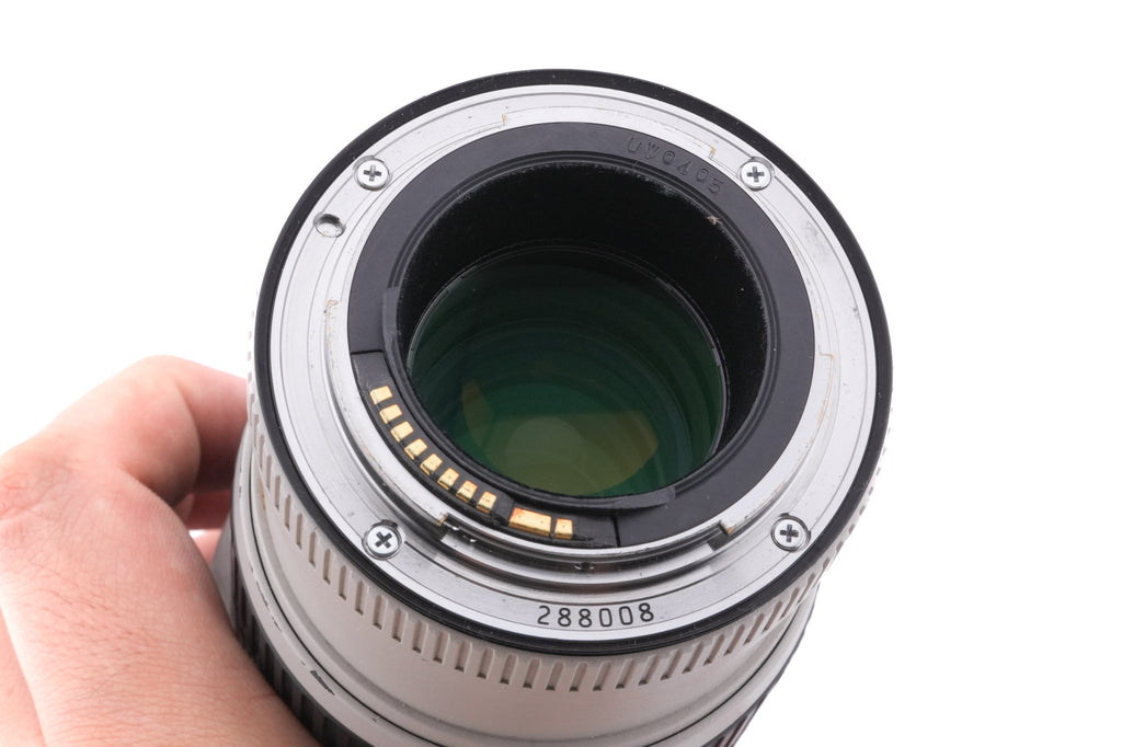 Canon 70-200mm f4 L IS USM