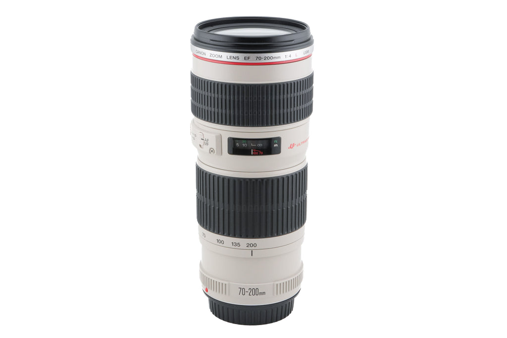 Canon 70-200mm f4 L USM