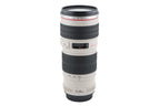 Canon 70-200mm f4 L USM