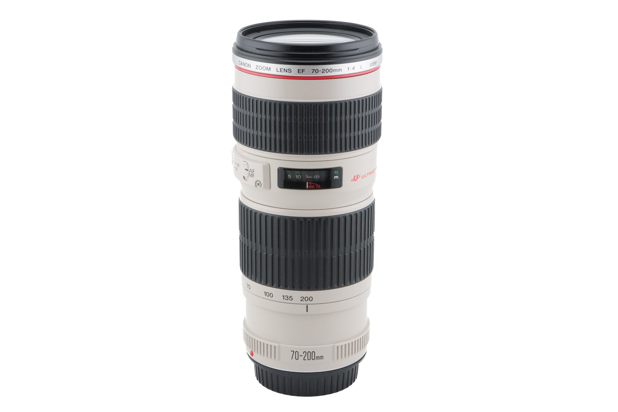 Canon 70-200mm f4 L USM