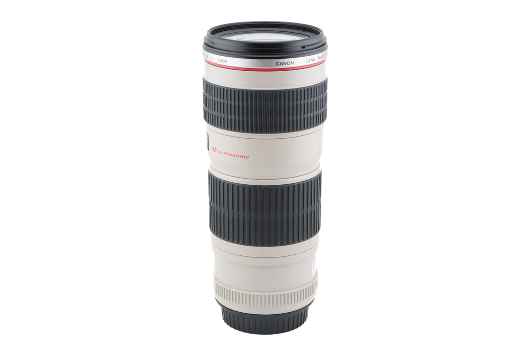 Canon 70-200mm f4 L USM