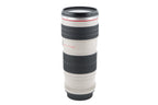 Canon 70-200mm f4 L USM