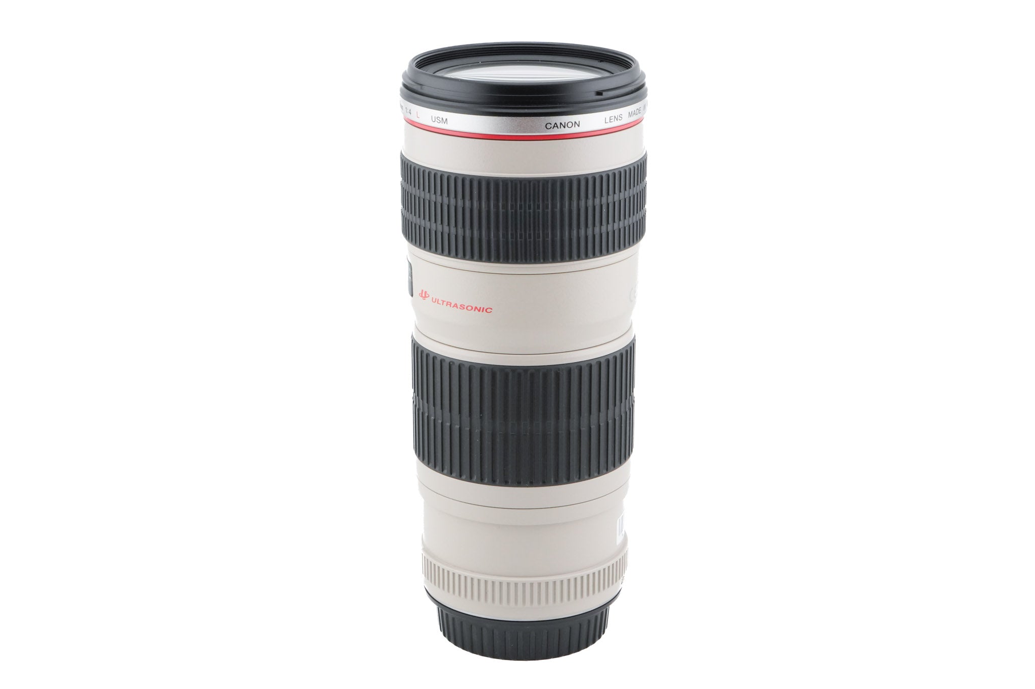Canon 70-200mm f4 L USM