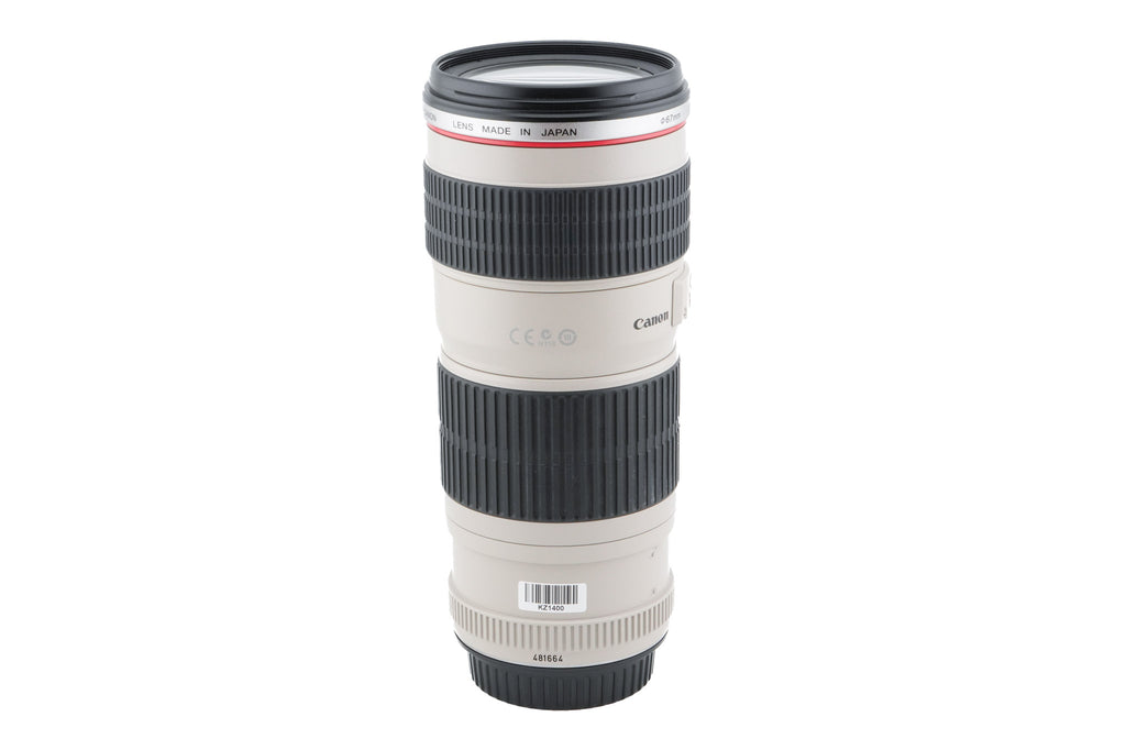 Canon 70-200mm f4 L USM