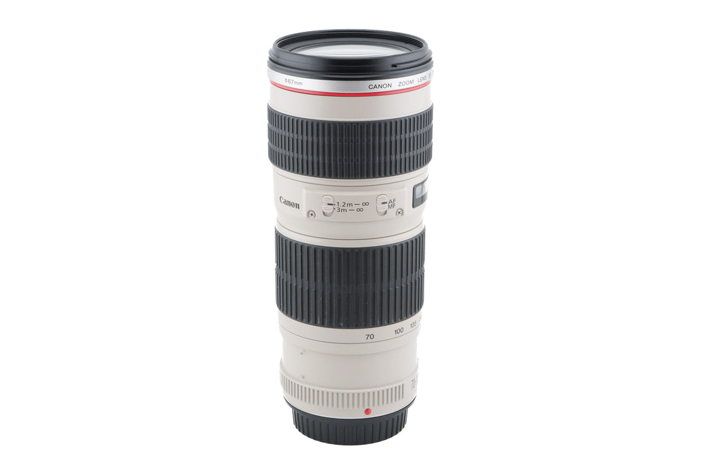 Canon 70-200mm f4 L USM