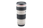 Canon 70-200mm f4 L USM