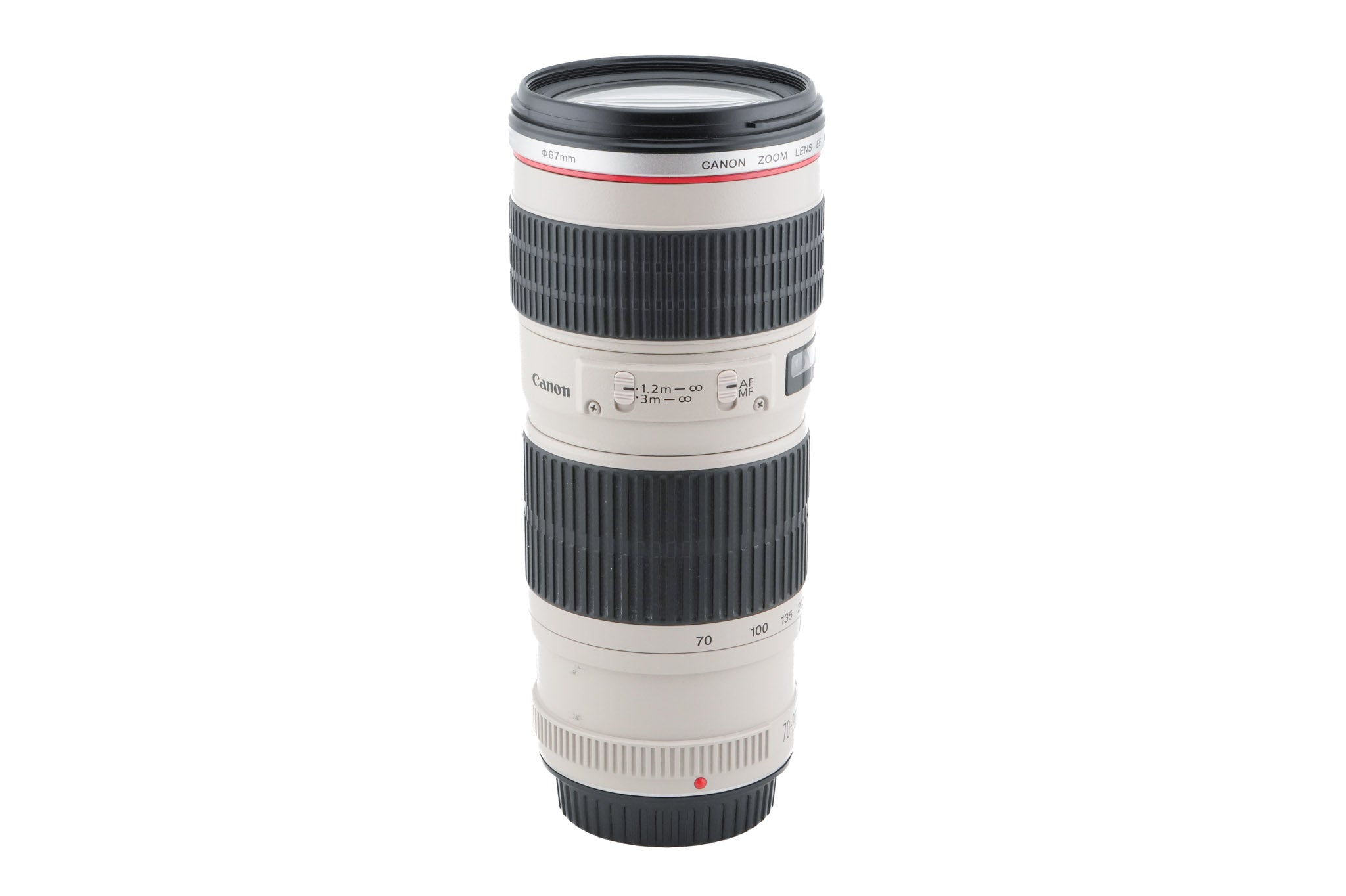 Canon 70-200mm f4 L USM