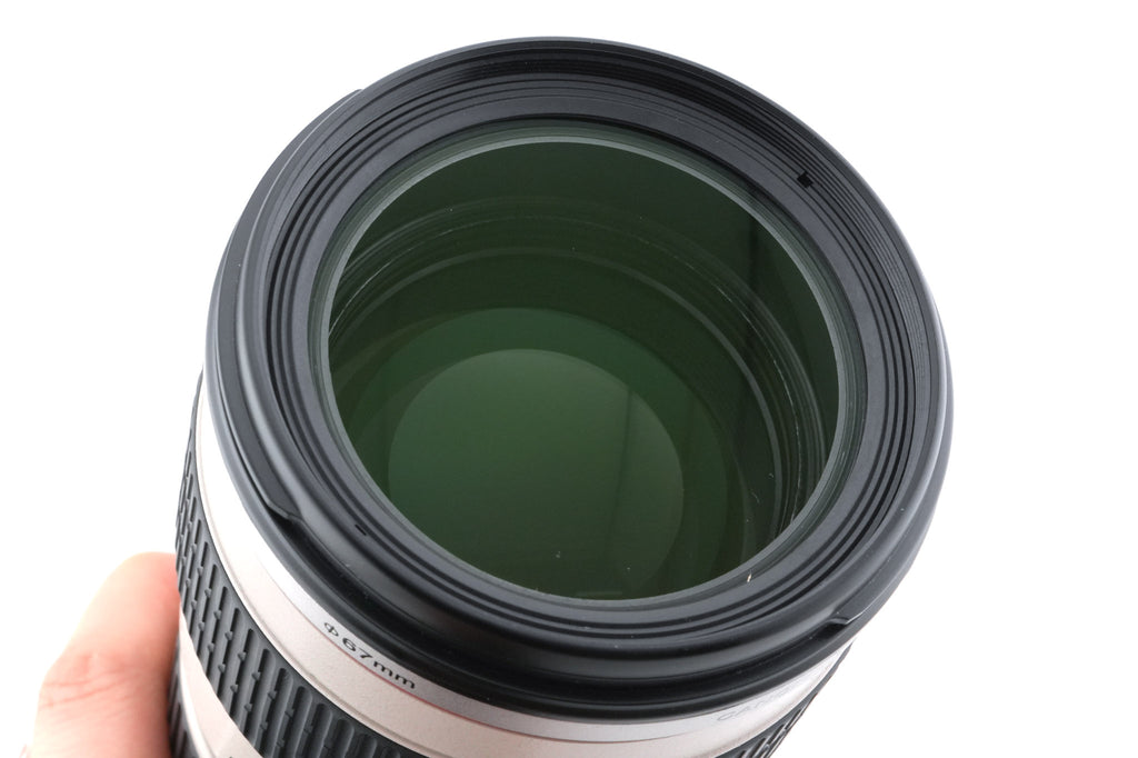 Canon 70-200mm f4 L USM