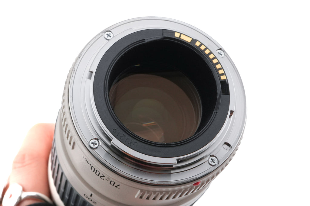 Canon 70-200mm f4 L USM