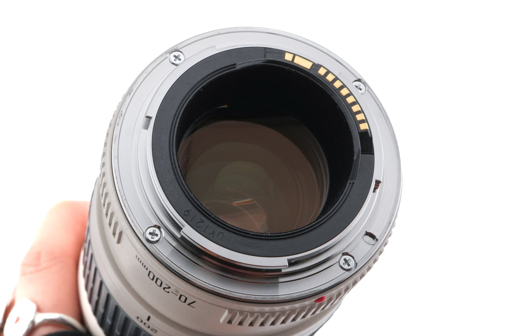 Canon 70-200mm f4 L USM