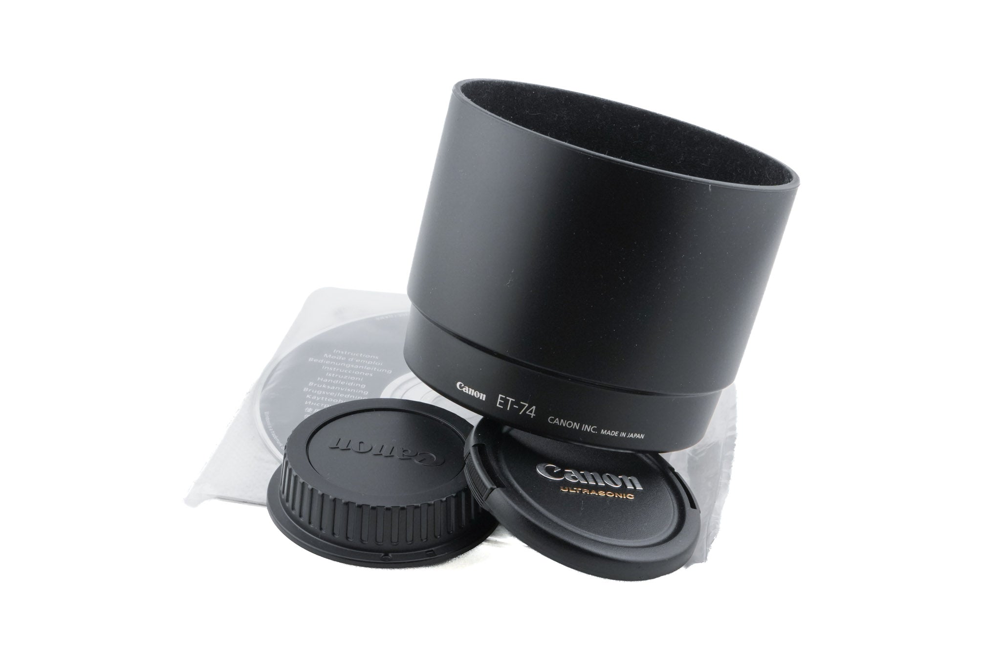 Canon 70-200mm f4 L USM