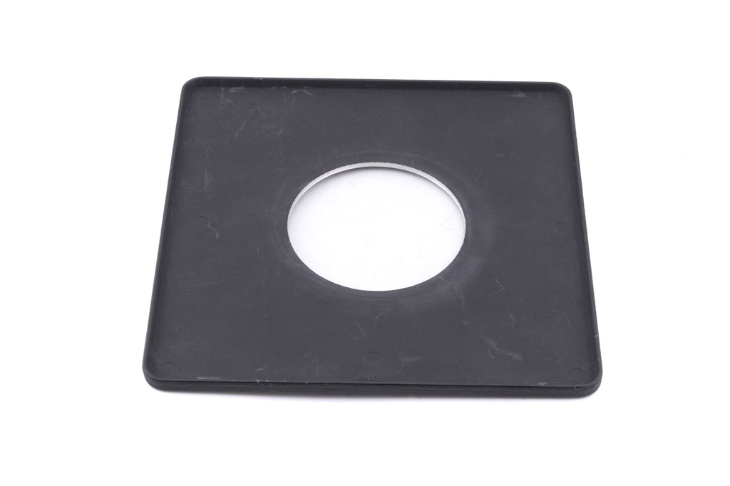 Toyo 158 x 158 mm Lens Board (Copal #3)
