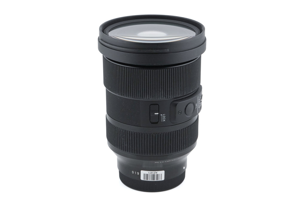Sigma 24-70mm f2.8 DG DN Art (019)