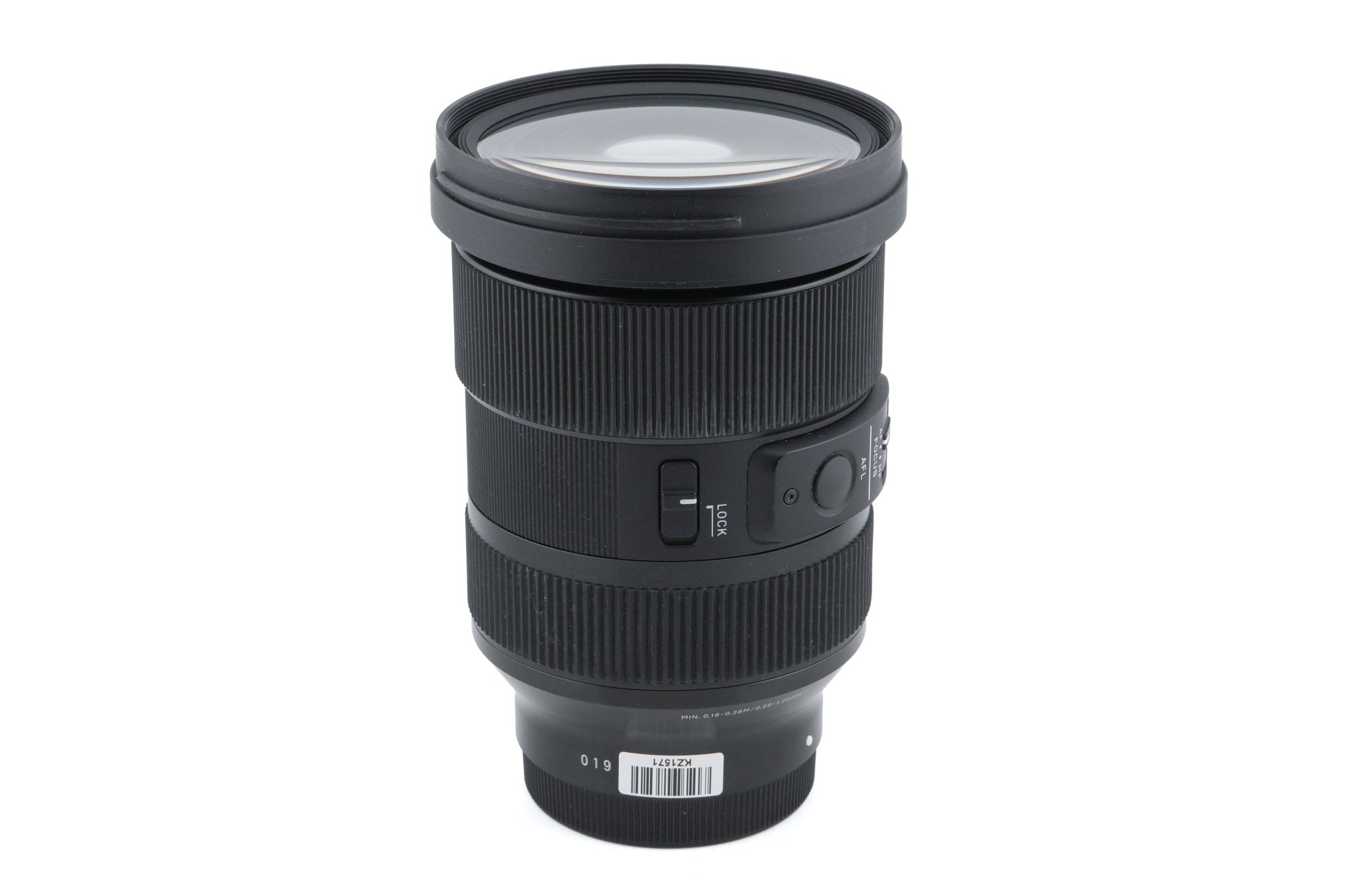 Sigma 24-70mm f2.8 DG DN Art (019)