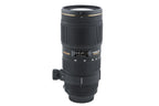 Sigma 70-200mm f2.8 EX II APO DG Macro HSM